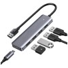 HUB 4 en 1 UGREEN USB a 4 USB 3.0,