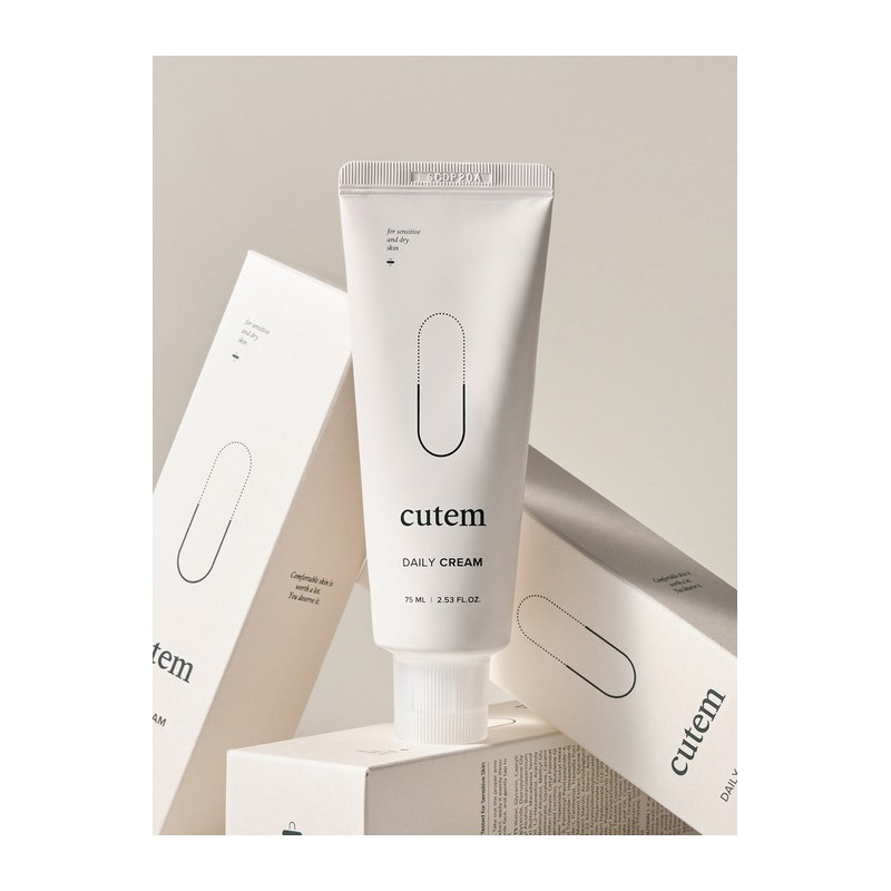 Daily Cream 75ml / 데일리 크림 75ml
