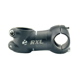 Carbon Stem Road Bike Carbon Fiber Bicycle Stem Road Bike Stem Carbon MTB Stem Mountain Bike Stems 6 Degree 70 RXL SL Handlebar 25.4mm Aluminum Alloy Stem 1-1/8" 3K Matte (25.4x70mm)