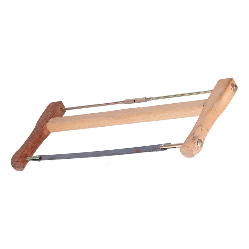 Teakwood Handsaws,Bow Saw Blade Frame Saw Blade Replacement Carpenter Hand
