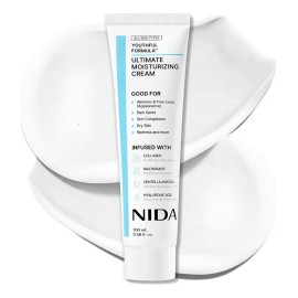 1shf - Cy C Ha Crema Hidratante Nida Fórmula Juvenil