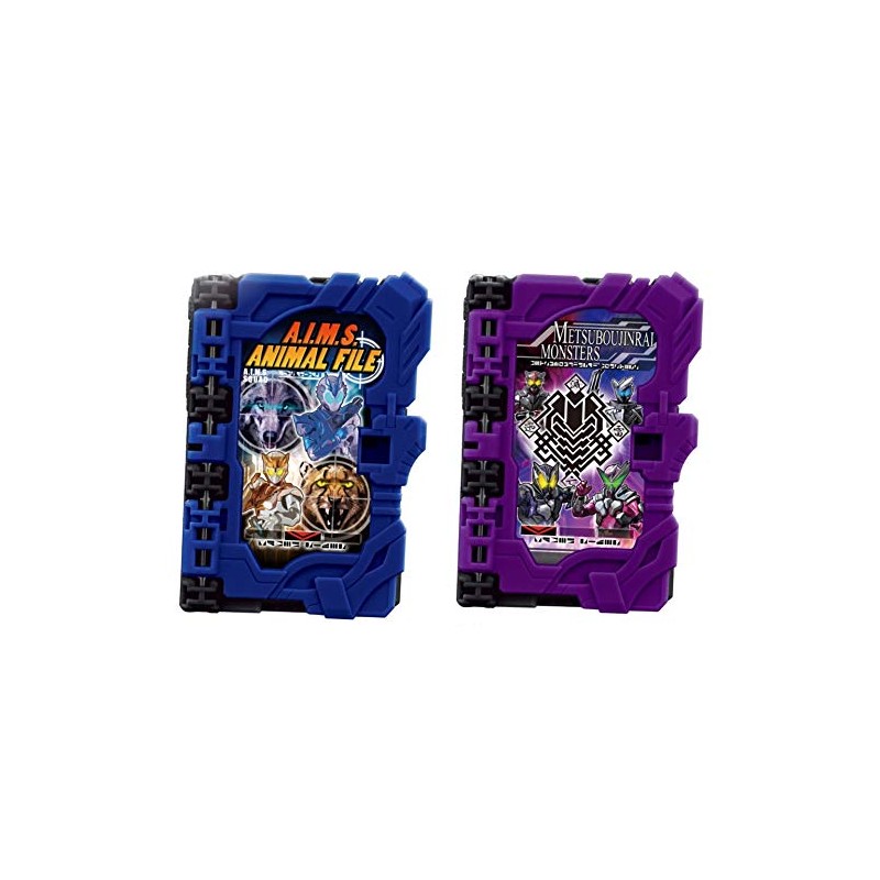 Candy Toy SG01 Collectable Wonder Ride Book Ames Animal File