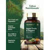 Tahoe Nutritionals Super Fruits and Veggies Capsules | 90 Count