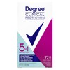 Degree Clinical Protection Antiperspirant Deodorant 72-Hour Sweat & Odor Protection