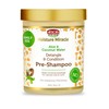 African Pride Moisture Miracle Pre-Shampoo Hair Detangler with Aloe &