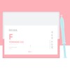 Wet Rust Innergam Kkotsaem Feminine Gel 120pcs Disposable Y Zone Feminine Cleanser Moisturizing Care 120P / 웨트러스트 이너감 꽃샘 페미닌 젤 120개입 일회용 Y존 여성청결제 보습케어 120P