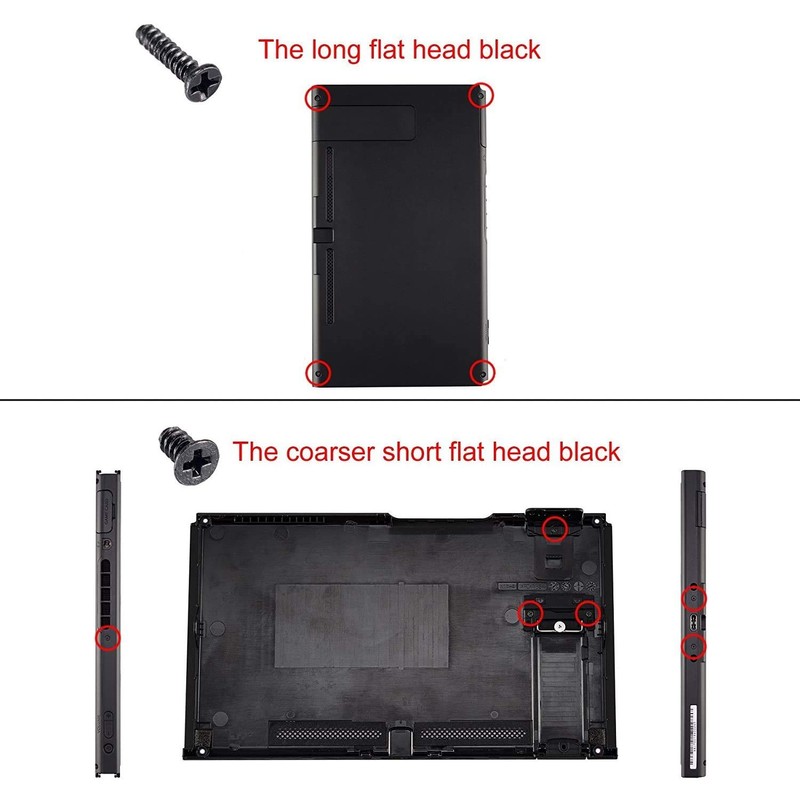 eXtremeRate Cross Screwdriver Tri-Wing Screwdrivers Kit, Assemble Disassemble Tools Set