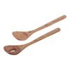 Berard Olive Wood Salad Server Set Monaco 05174BF