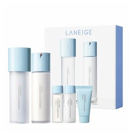 Laneige [ LANEIGE ] Water Bank Blue Hyaluronic 2-Step Essential Set US Seller
