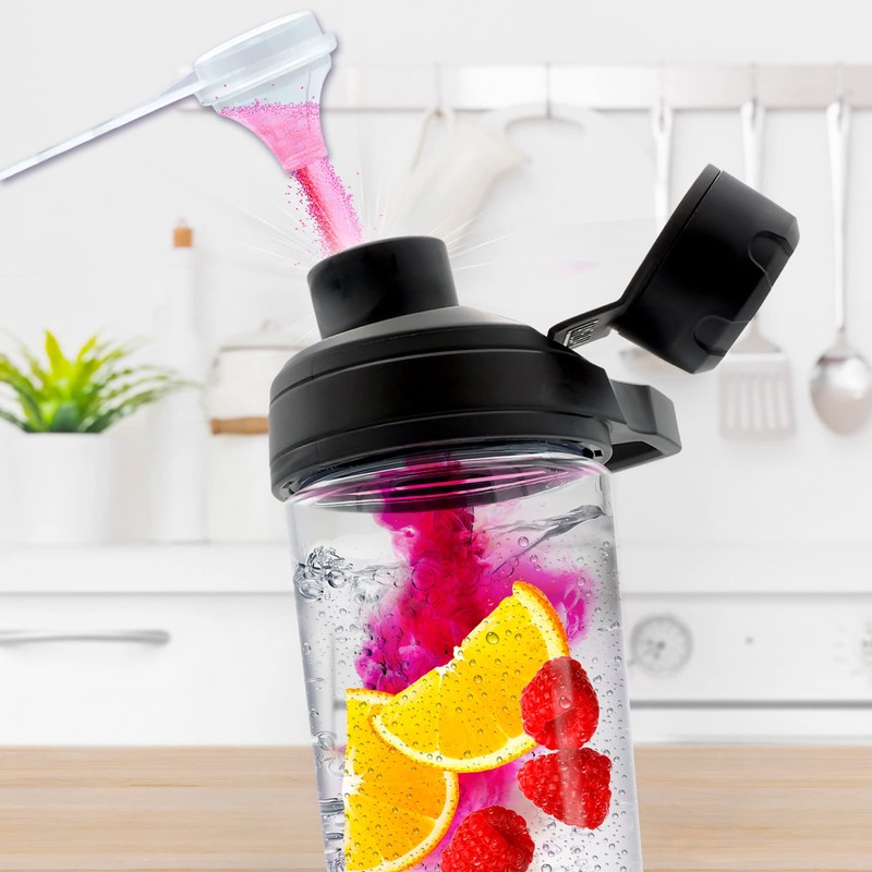 Wellgenix Hydrate48 - Electrolyte Powder with No Sugar (30 Servings)