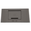 Acctim Kian Digital Alarm Clock Crescendo Alarm Date, Temperature &