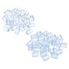 PATIKIL Kitchen Sink Rack Feet, 1Set/30Pcs Plastic Sink Protector Feet