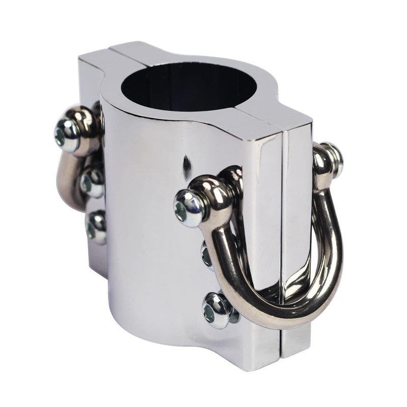 PRIOR FITNESS 45mm Pole Dancing Accessories Aerial Silks Silkii Pole