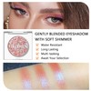 Fixleren - Eyeshadow - Highlighting Eyeshadow, Glitter Chameleon Eyeshadow Makeup