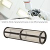 4 PCS Paint Sprayer Filter Universal Efficient Pump Manifold Strainer