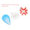 Tenwe Funny Hairpins, Cute Hairpin for Dating Girls Durable ABS