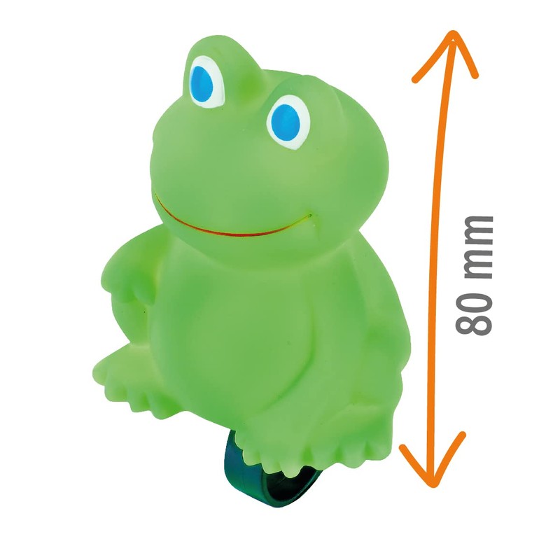 Prophete Bicycle Horn Kids Bike Bell Animal Warning Bell