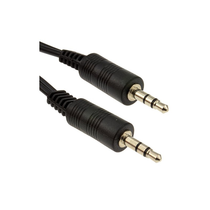kenable 3.5mm 3.5 Jack to Audio Jack Sound Cable Lead