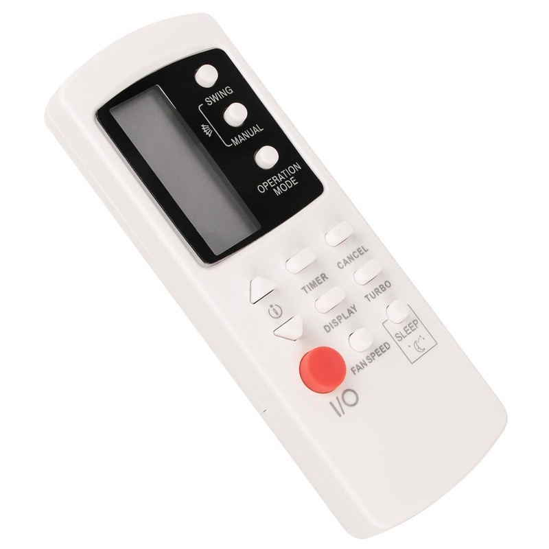 VINABTY GZ01-BEJO-000 Replacement Remote Compatible with Galanz Air Conditioner GZ01-BEJ0-000