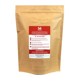 Moreish Coffee Bags - Intense Brew - Rainforest Alliance (50 Strong Coffee Bags)