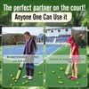 Hikeen Durable Tennis Ball Pick up Tube with 12 Tennis