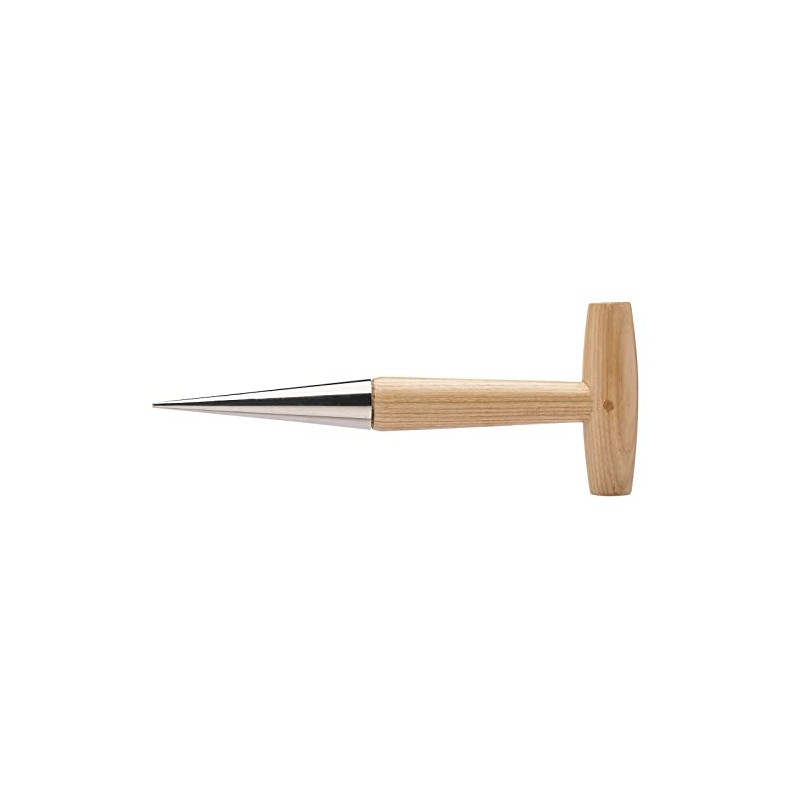 Draper 08679 Stainless Steel Dibber with Ash Handle