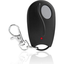 Garage Outlet Mini Key Chain Garage Door Remote Control Fob for Linear Megacode ACT-31B ACP00879 (LD033 LD050 LS050)