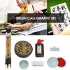 Brush Calligraphy Set Brushes Repeated Use Student Beginner Practice Practical