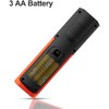 LED + COB Torches Inspection Lamp Camping Light, Hands-Free Garage