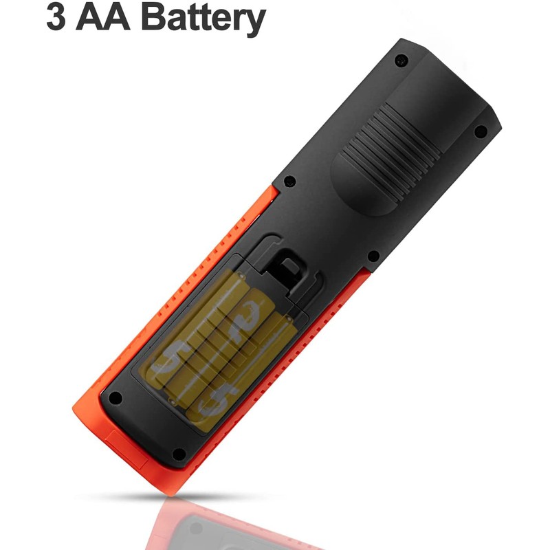 LED + COB Torches Inspection Lamp Camping Light, Hands-Free Garage