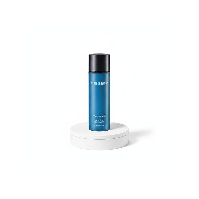 The Saem Eco Energy All-in-One 2 Types, Choose 1 (Moisture/Soothing)