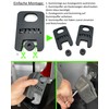STYYL Ducato Jumper Boxer Window Protection Additional Rubber Bumper Set