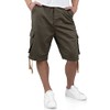 Surplus Raw Vintage Men's Cargo Vintage Shorts, Olive, S