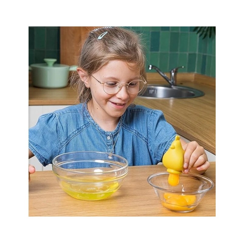CHEFCLUB KIDS ~ EGGS SEPARATOR ~ AGES 4-10