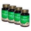 Pack 4 Prebioticos Y Clorofila, D-gelac + Fs Frasco -