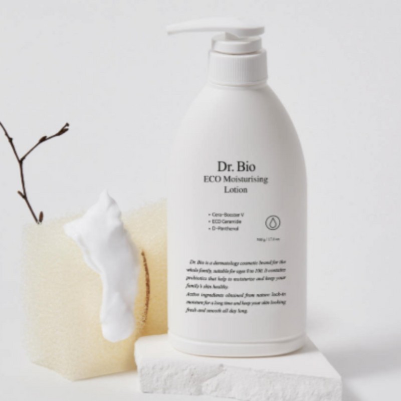 Dr.Bio Eco Lotion Newborn Pregnant Body Body Lotion 500g BNS