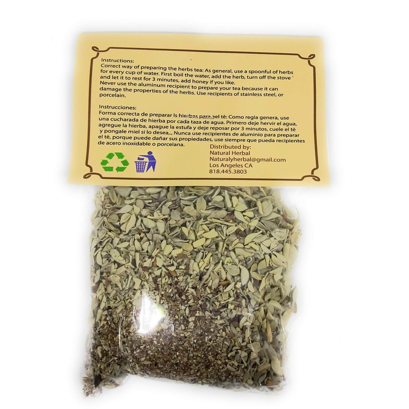 Cenizo Hierba/Tea (1oz.)