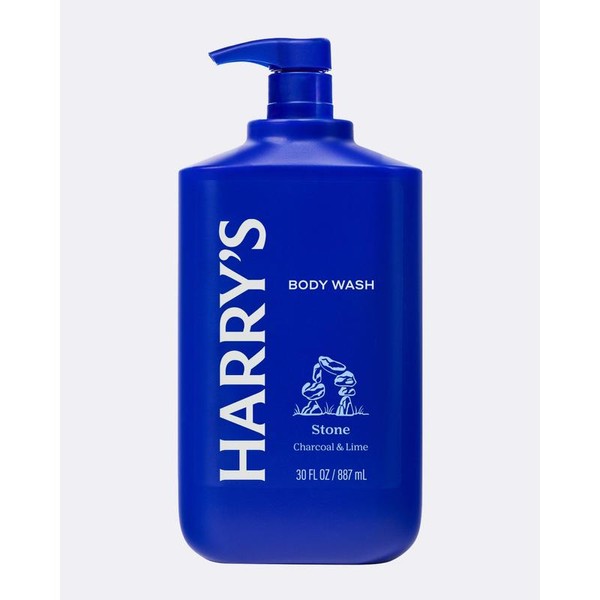 Harry's Body Wash - Rich Lather, Cleansing, Scented Cleanser, Aroma