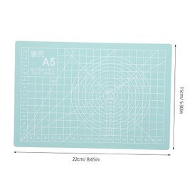 TEHAUX Art Carving Cutting Mat Multi Use Craft Engraving Pad for Home Smooth Non Slip Surface for Artists Hobbyists Thick Cutting Board