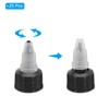 PATIKIL Twist Bottle Caps, 25Pcs 20/410 Squeeze Bottle Cap Replacement