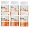 Natural Biopharm Premium Bromelain 60 tablets x 6 / 네츄럴바이오팜 프리미엄 브로멜라인 60정 x 6개