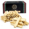MUT22 Palo Santo XL 700 GR Sacred Natural Wood to