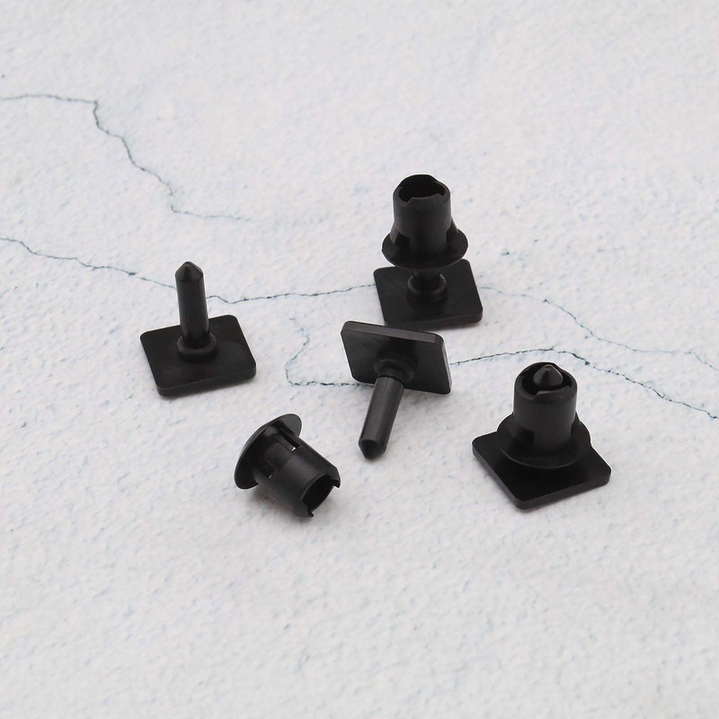 The Lord of the Tools 701867549 Trim Clips, Trim, Mounting