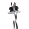 DERNORD 240V 2500W Tri-clamp Foldback Heating Element Stainless Steel Immersion