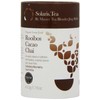Solaris Tea Organic Loose Whole Leaf Rooibos Cacao Chai 50