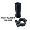 Anglers 3D Outpost Adapter Kit - Summit Carbon Fiber Pole