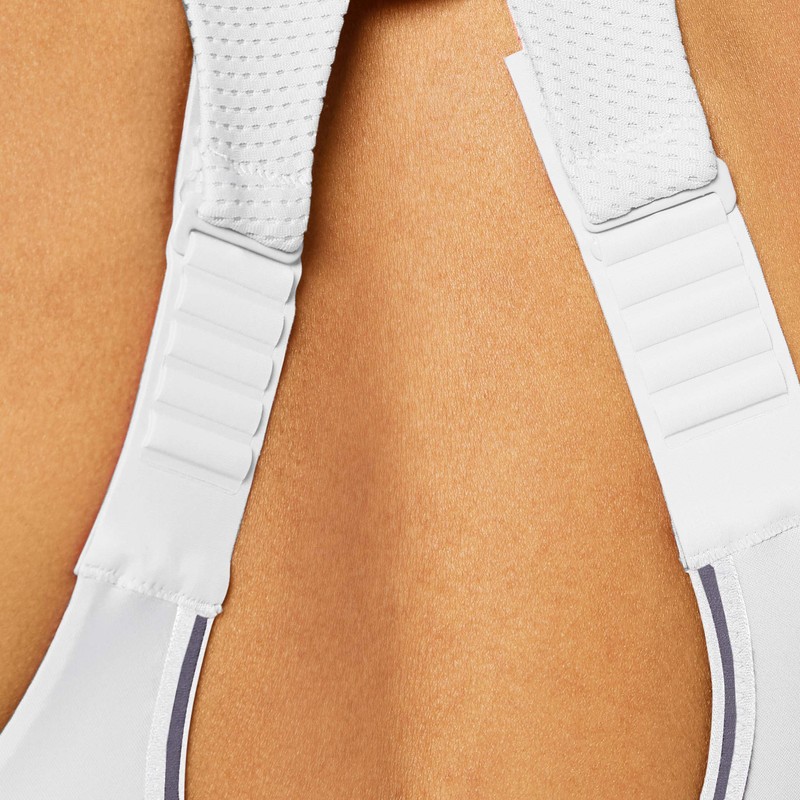Shock Absorber Women's Ultimate Run Sports Bra, White, 85C