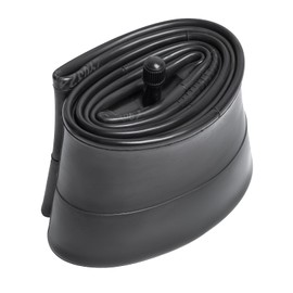 YUNSCM 2-PCS 24x3.0 Fat Tire Tubes 24 x 2.5/3.0 AV32mm Compatible with 24x2.50 24 x 2.6 24 x 2.8 24 x 3.0 Bike Tire Tubes Schrader Valve