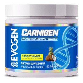 Suplemento Nutricional Suplemento Carnitinade Carnigen Sabor