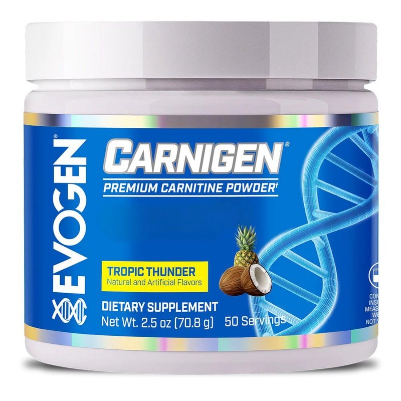 Suplemento Nutricional Suplemento Carnitinade Carnigen Sabor